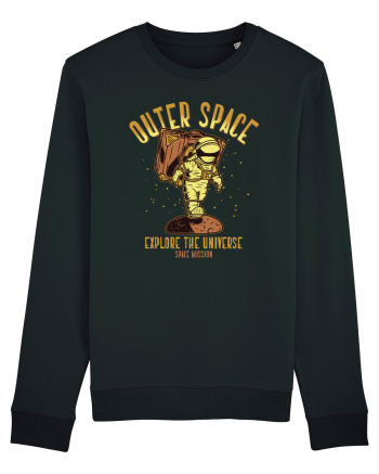 Outer Space Explore The Univers Black