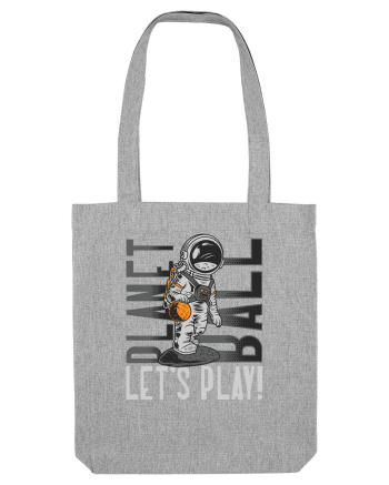 Planet Ball Let's Play! Heather Grey