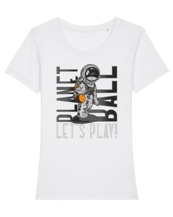 Planet Ball Let's Play! White