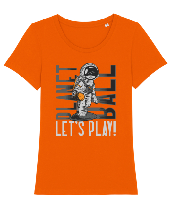 Planet Ball Let's Play! Bright Orange