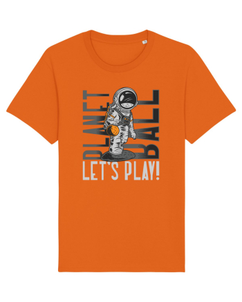Planet Ball Let's Play! Bright Orange