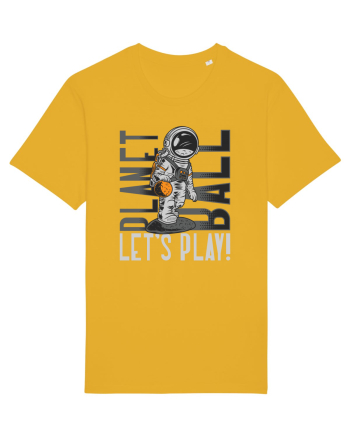 Planet Ball Let's Play! Spectra Yellow