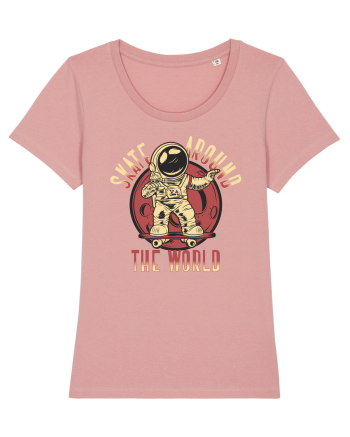 Skate Around The World Canyon Pink