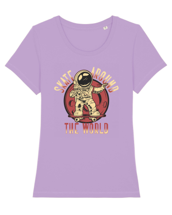 Skate Around The World Lavender Dawn