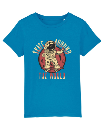 Skate Around The World Azur