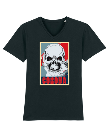Corona Skull Black