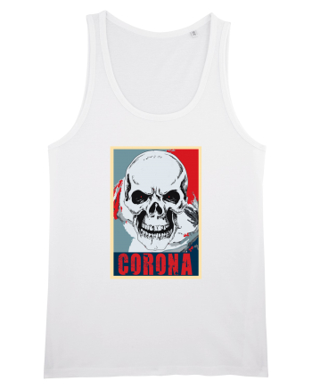 Corona Skull White