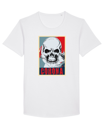 Corona Skull White