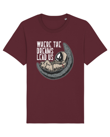Deep Space Calling Burgundy