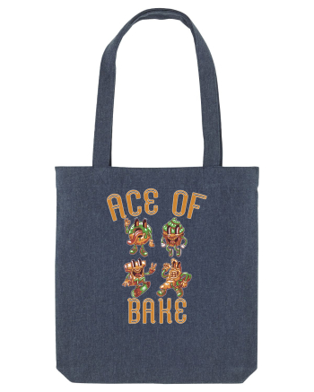 Ace of Bake Midnight Blue