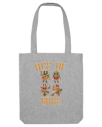 Ace of Bake Heather Grey
