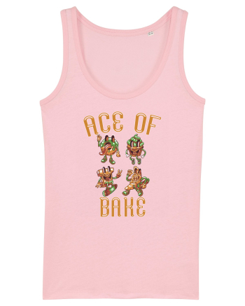 Ace of Bake Cotton Pink