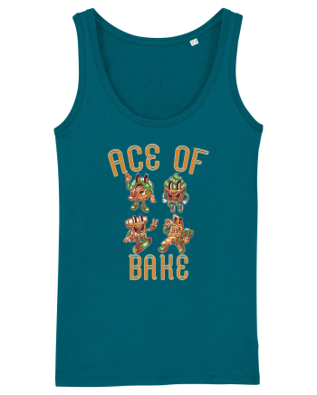 Ace of Bake Ocean Depth