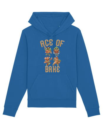 Ace of Bake Royal Blue