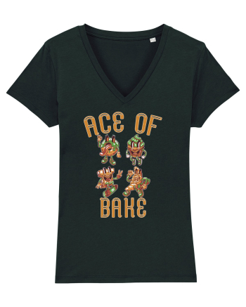 Ace of Bake Black