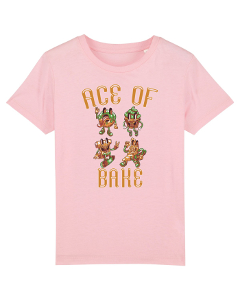 Ace of Bake Cotton Pink