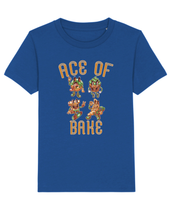 Ace of Bake Majorelle Blue