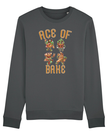 Ace of Bake Anthracite