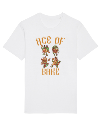 Ace of Bake White