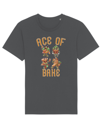 Ace of Bake Anthracite