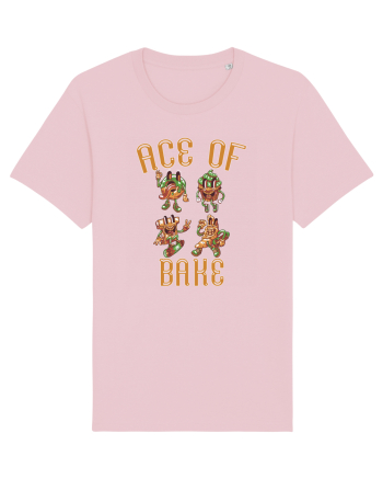 Ace of Bake Cotton Pink