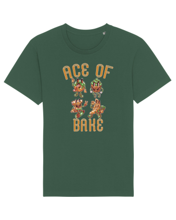 Ace of Bake Bottle Green