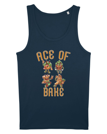 Ace of Bake Navy