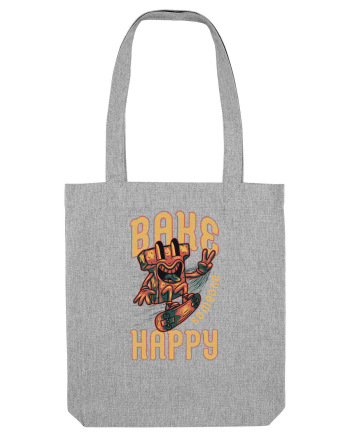 Bake Someone Happy Heather Grey