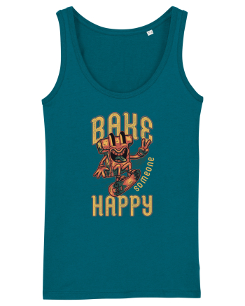 Bake Someone Happy Ocean Depth