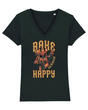 Bake Someone Happy Black