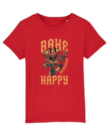 Bake Someone Happy Red