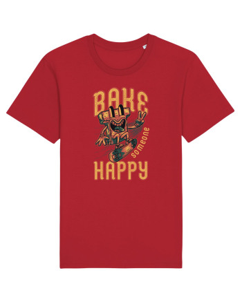 Bake Someone Happy Red