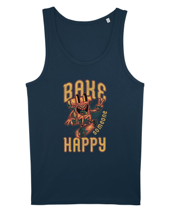 Bake Someone Happy Navy