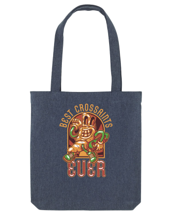 Best Croissants Ever Midnight Blue