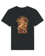 Best Croissants Ever Tricou mânecă scurtă Unisex Rocker