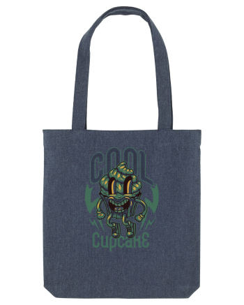 Cool Cupcake Midnight Blue