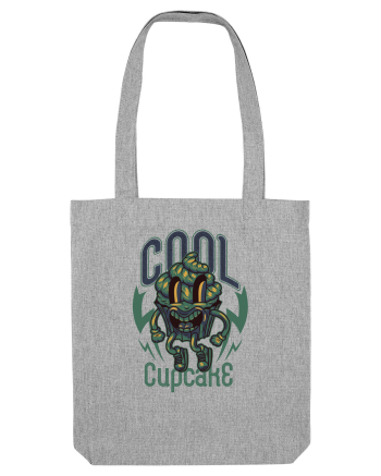 Cool Cupcake Heather Grey
