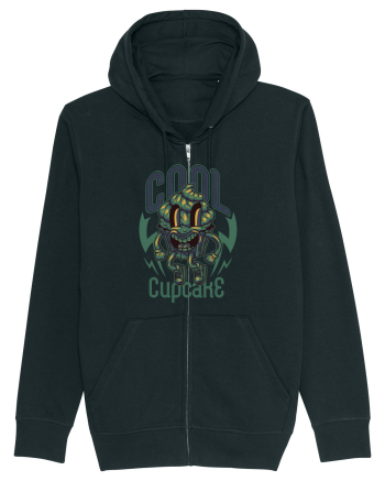 Cool Cupcake Black