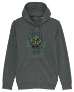 Cool Cupcake Hanorac cu fermoar Unisex Connector