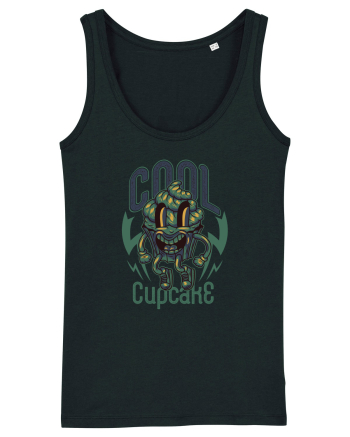 Cool Cupcake Black