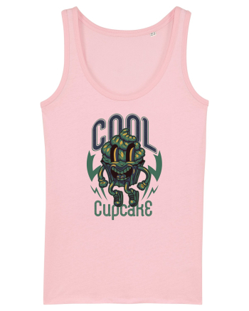Cool Cupcake Cotton Pink