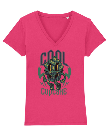 Cool Cupcake Raspberry