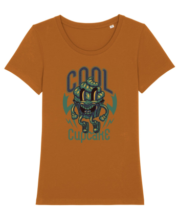 Cool Cupcake Roasted Orange