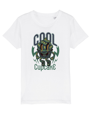 Cool Cupcake White