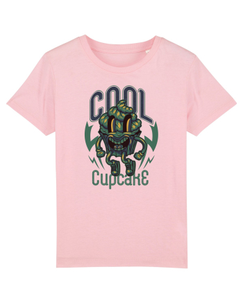 Cool Cupcake Cotton Pink