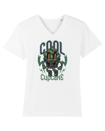 Cool Cupcake White