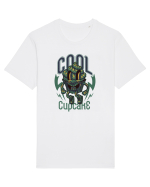 Cool Cupcake Tricou mânecă scurtă Unisex Rocker