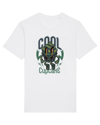 Cool Cupcake White