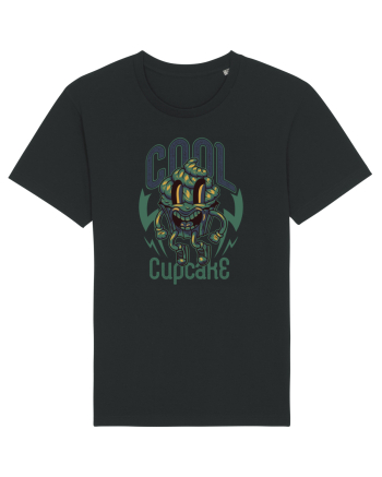 Cool Cupcake Black