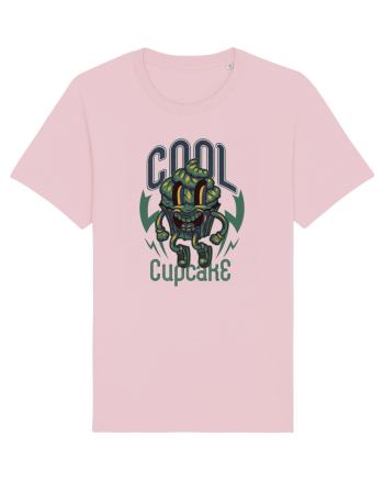 Cool Cupcake Cotton Pink